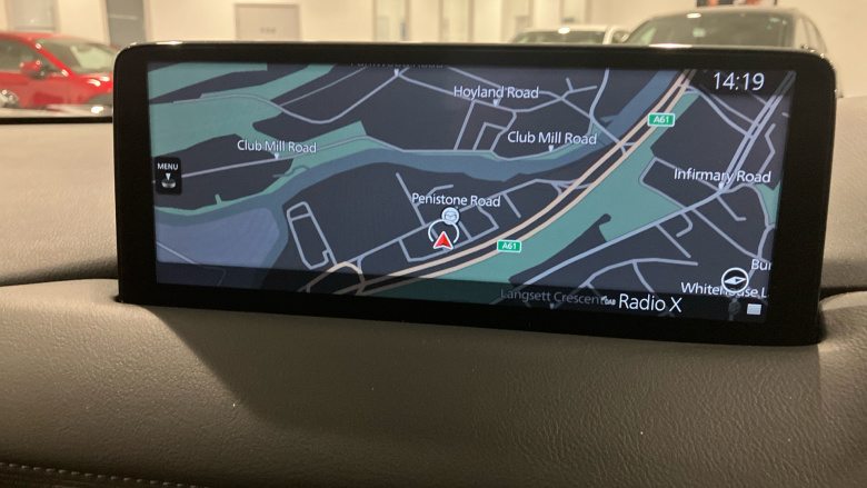 Mazda CX-5 2.0 e-Skyactiv G MHEV Newground 5dr Petrol Estate